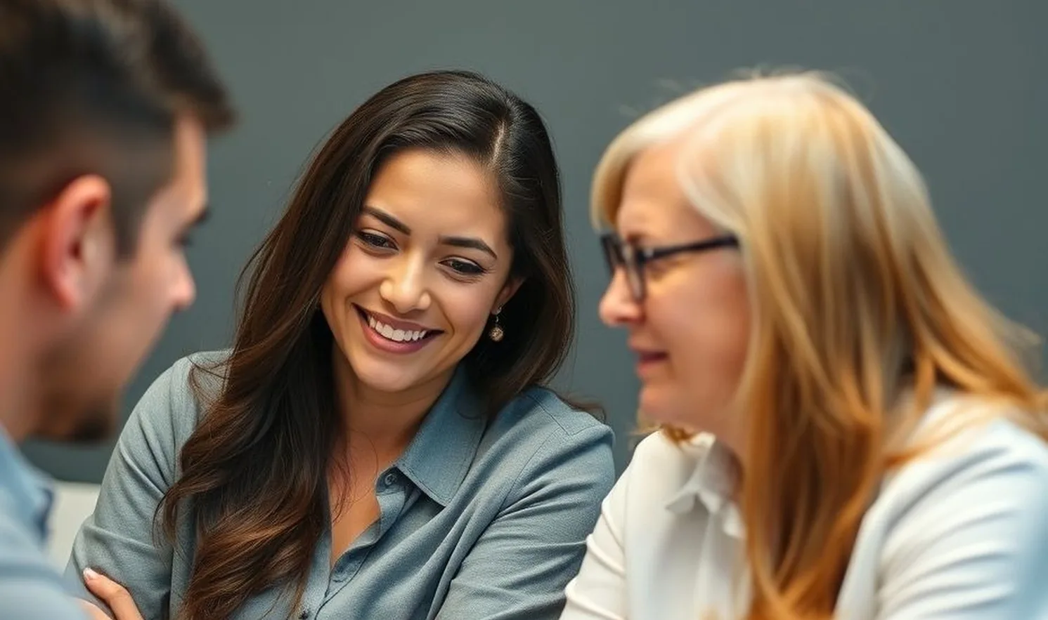 Professional empathetic leadership coaching